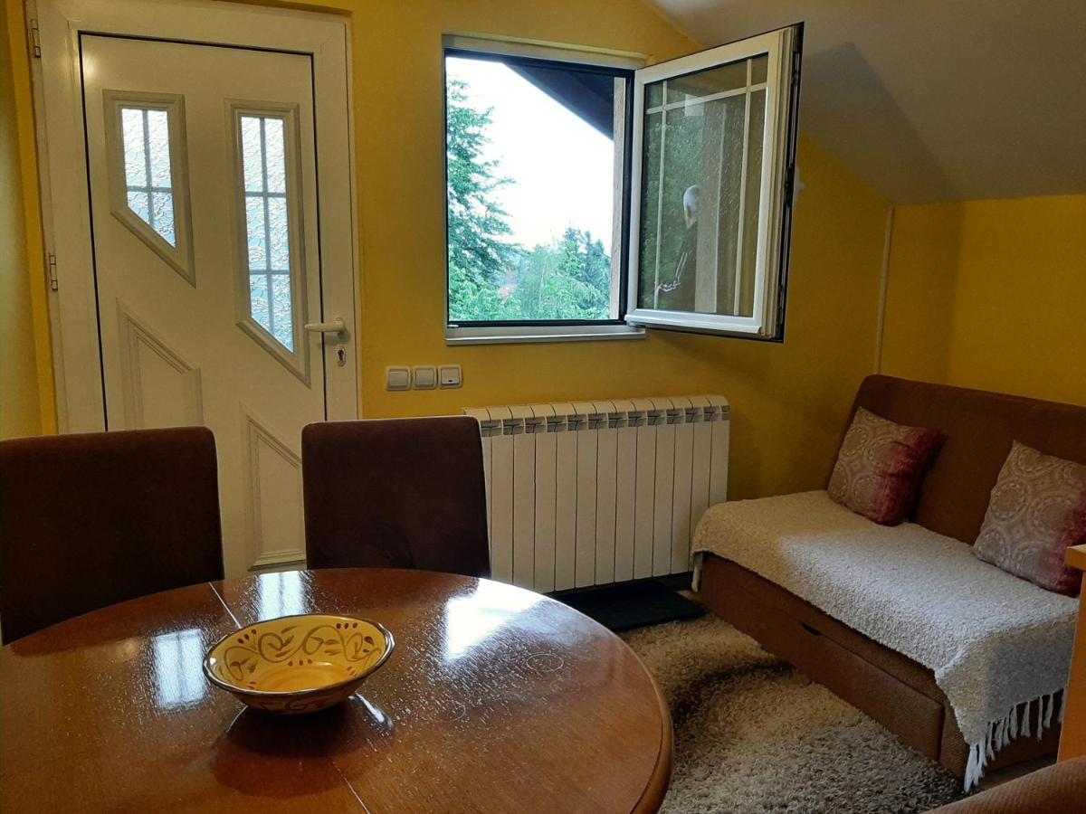 Apartments Junior Zlatibor Eksteriør bilde