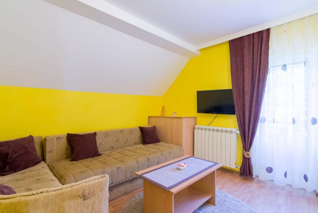 Apartments Junior Zlatibor Eksteriør bilde