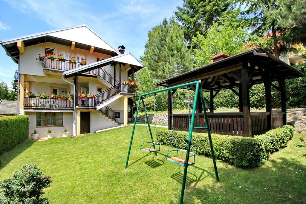 Apartments Junior Zlatibor Eksteriør bilde