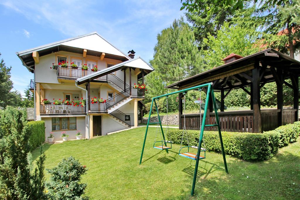Apartments Junior Zlatibor Eksteriør bilde