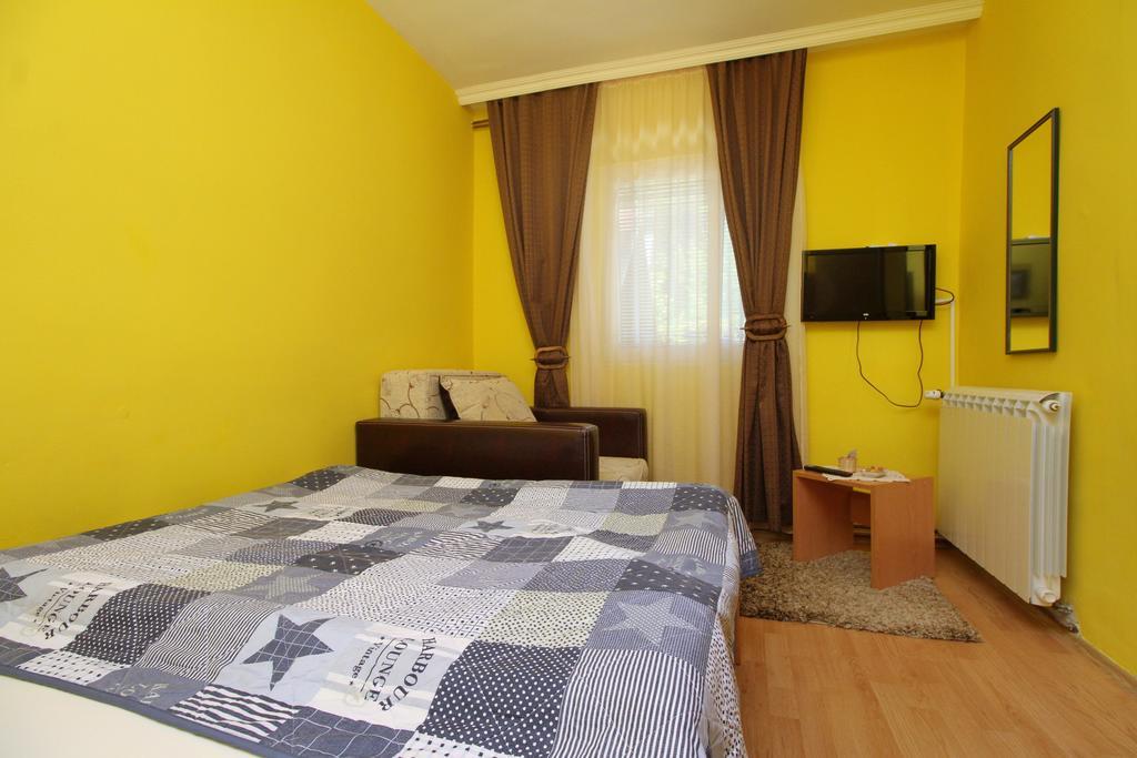 Apartments Junior Zlatibor Eksteriør bilde