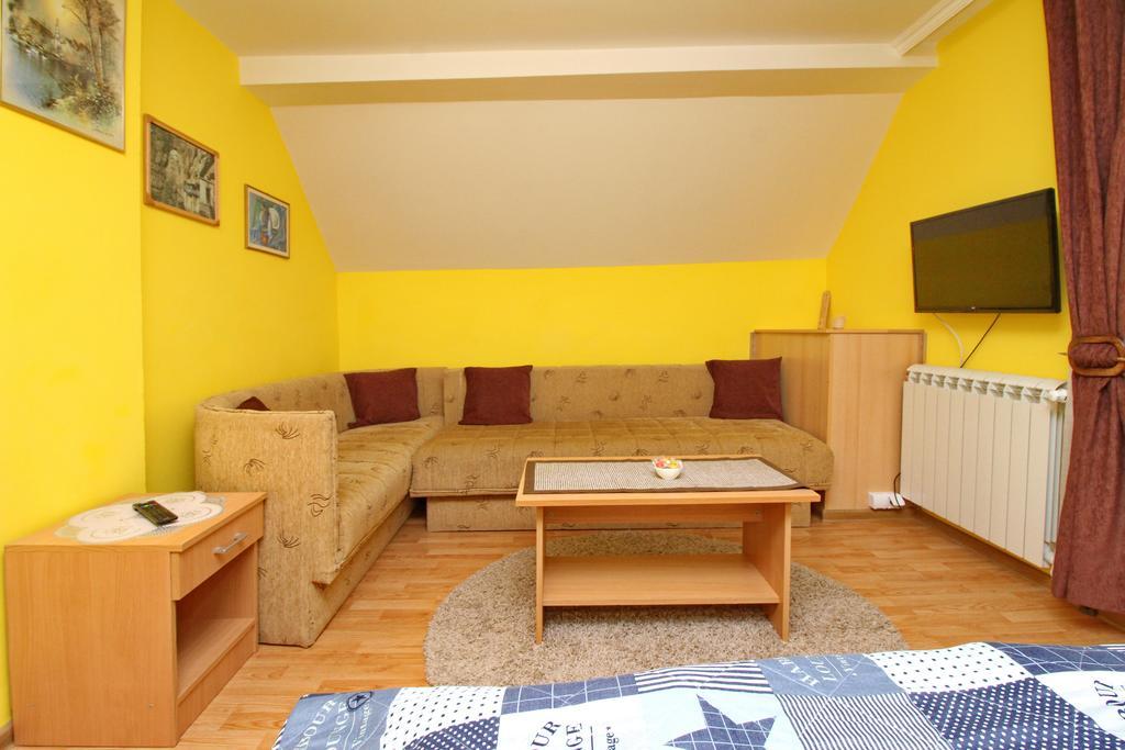 Apartments Junior Zlatibor Eksteriør bilde