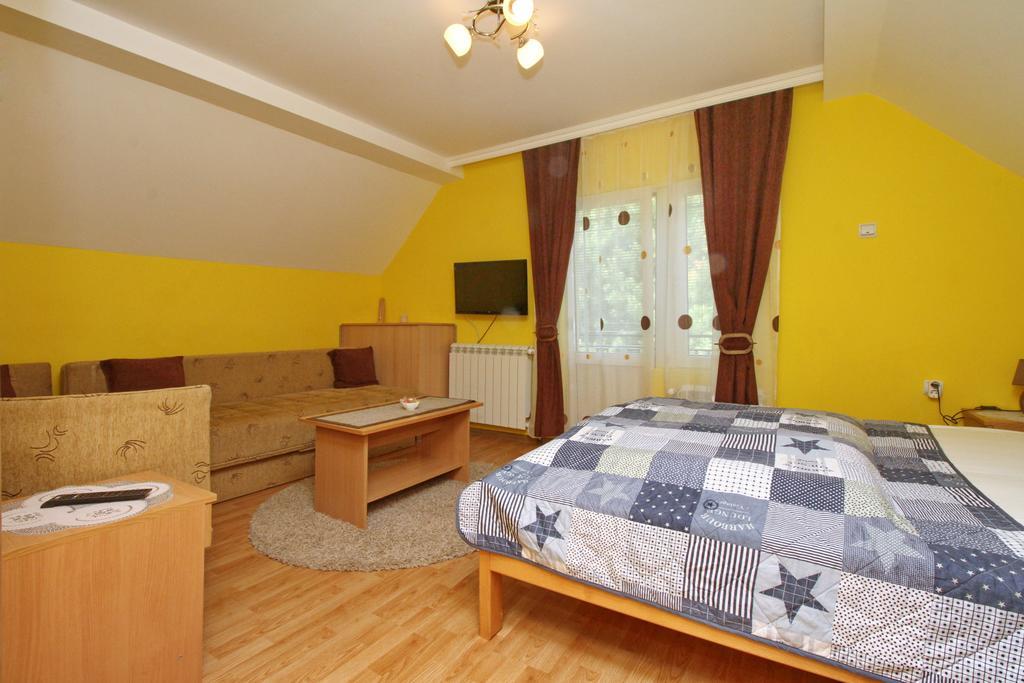 Apartments Junior Zlatibor Eksteriør bilde