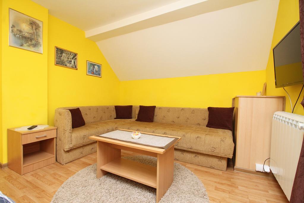 Apartments Junior Zlatibor Eksteriør bilde