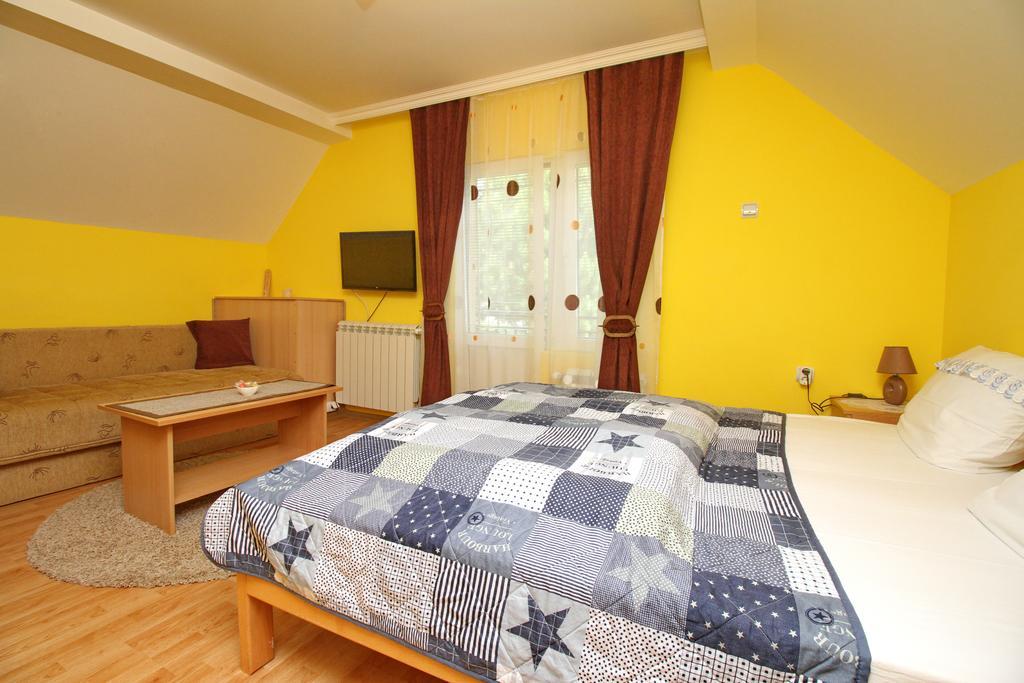 Apartments Junior Zlatibor Eksteriør bilde