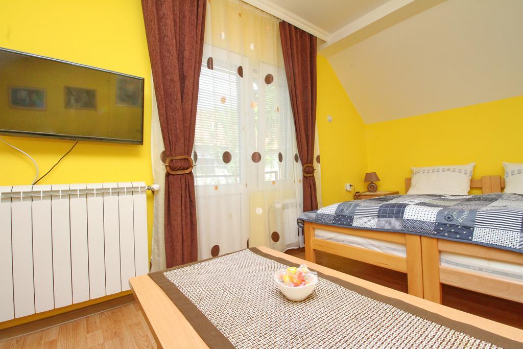 Apartments Junior Zlatibor Eksteriør bilde