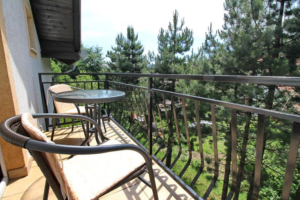 Apartments Junior Zlatibor Eksteriør bilde