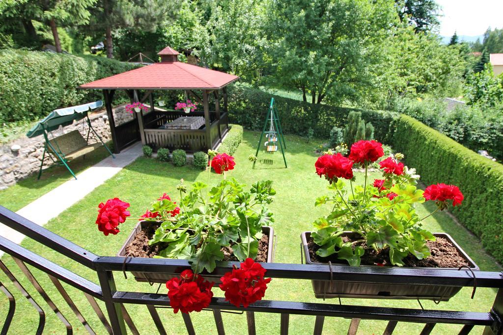 Apartments Junior Zlatibor Eksteriør bilde