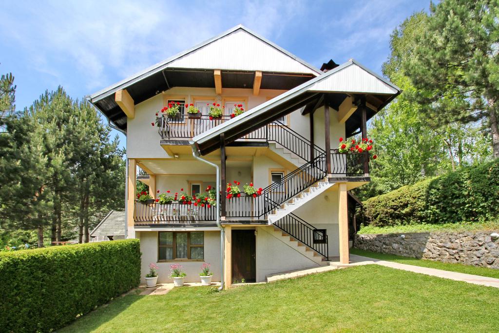 Apartments Junior Zlatibor Eksteriør bilde